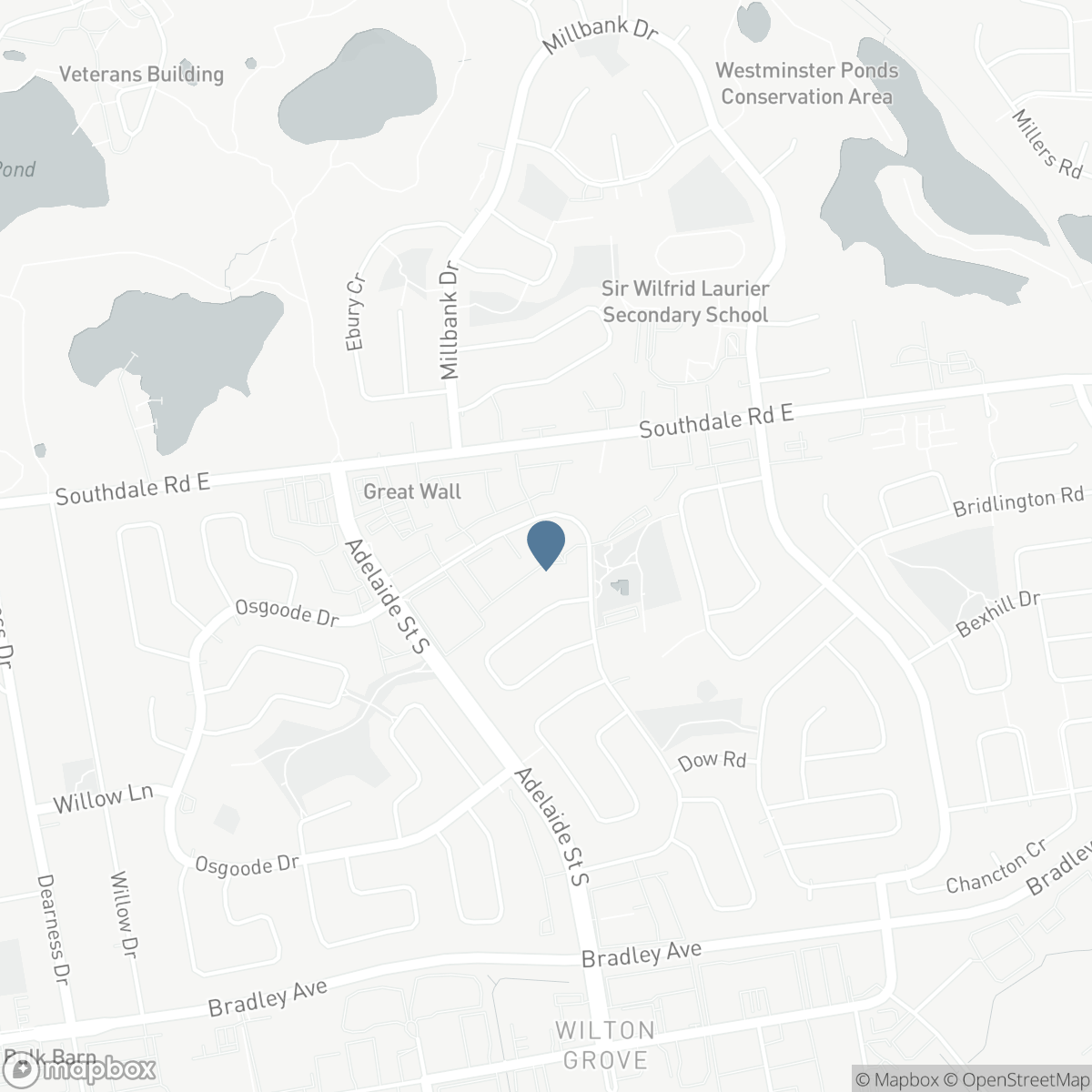 29 - 669 OSGOODE DRIVE, London, Ontario N6E 2C7